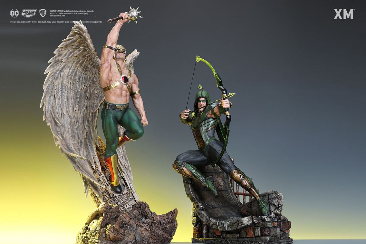 Green Arrow - Rebirth