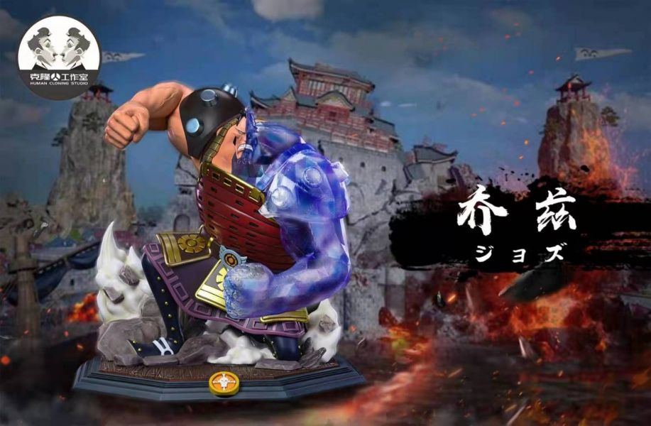 whitebeard group ~ Diamond Jozu