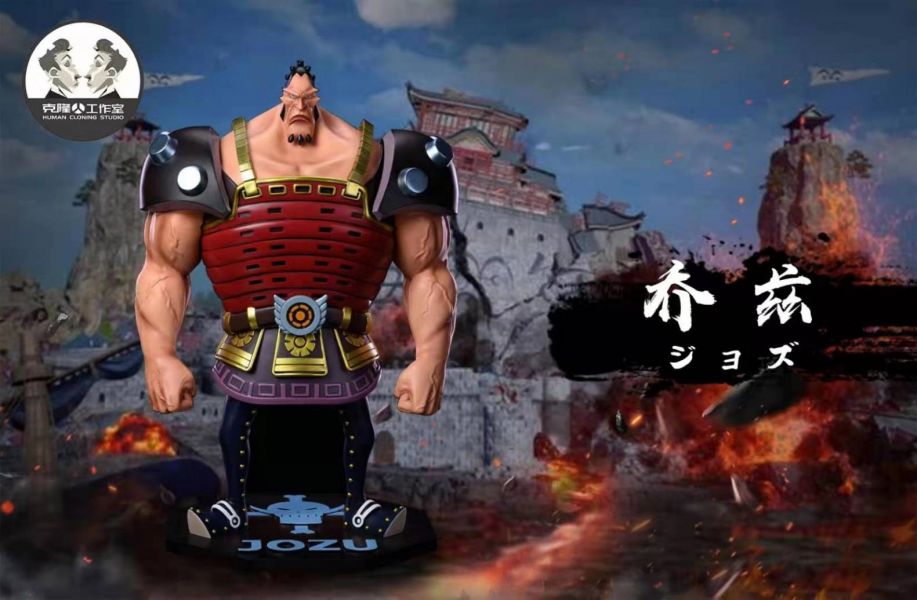 whitebeard group ~ Diamond Jozu