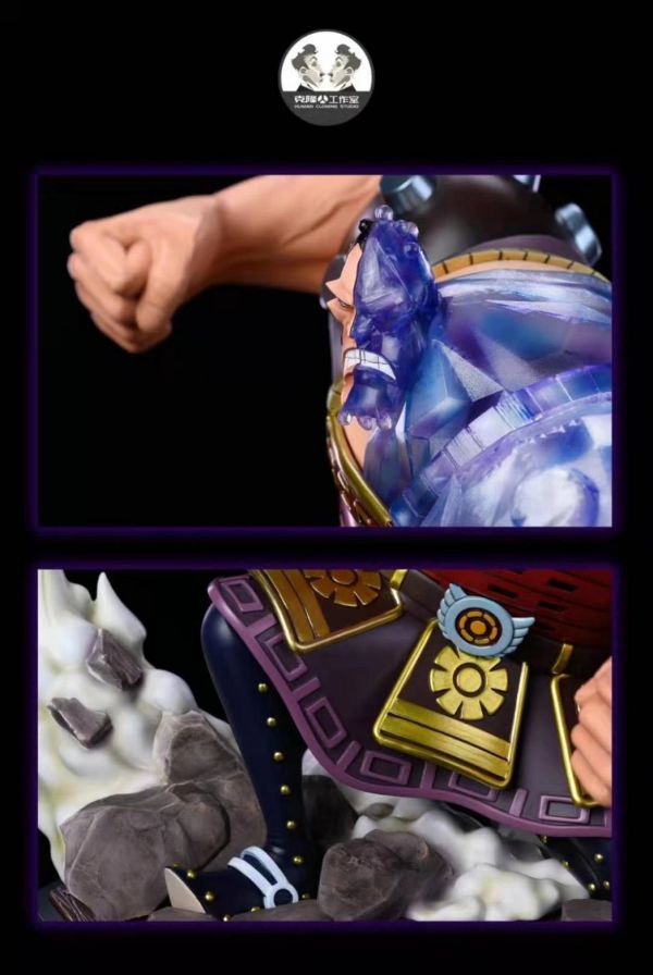 whitebeard group ~ Diamond Jozu