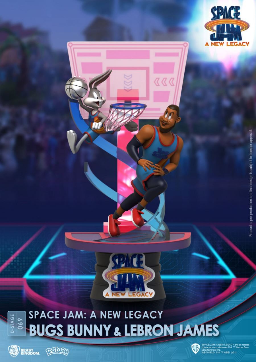 Space Jam: A New Legacy