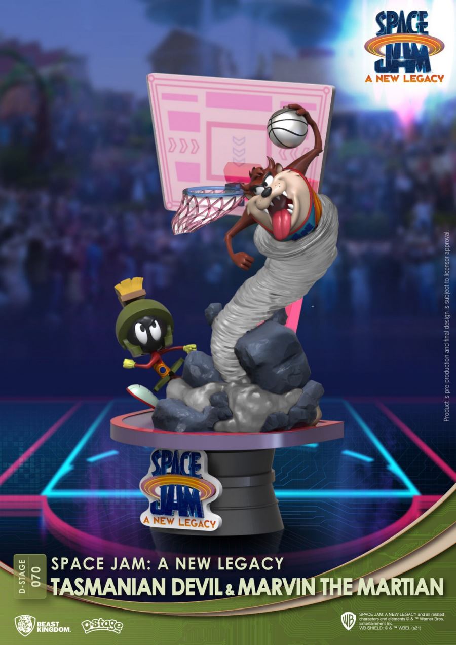 Space Jam: A New Legacy