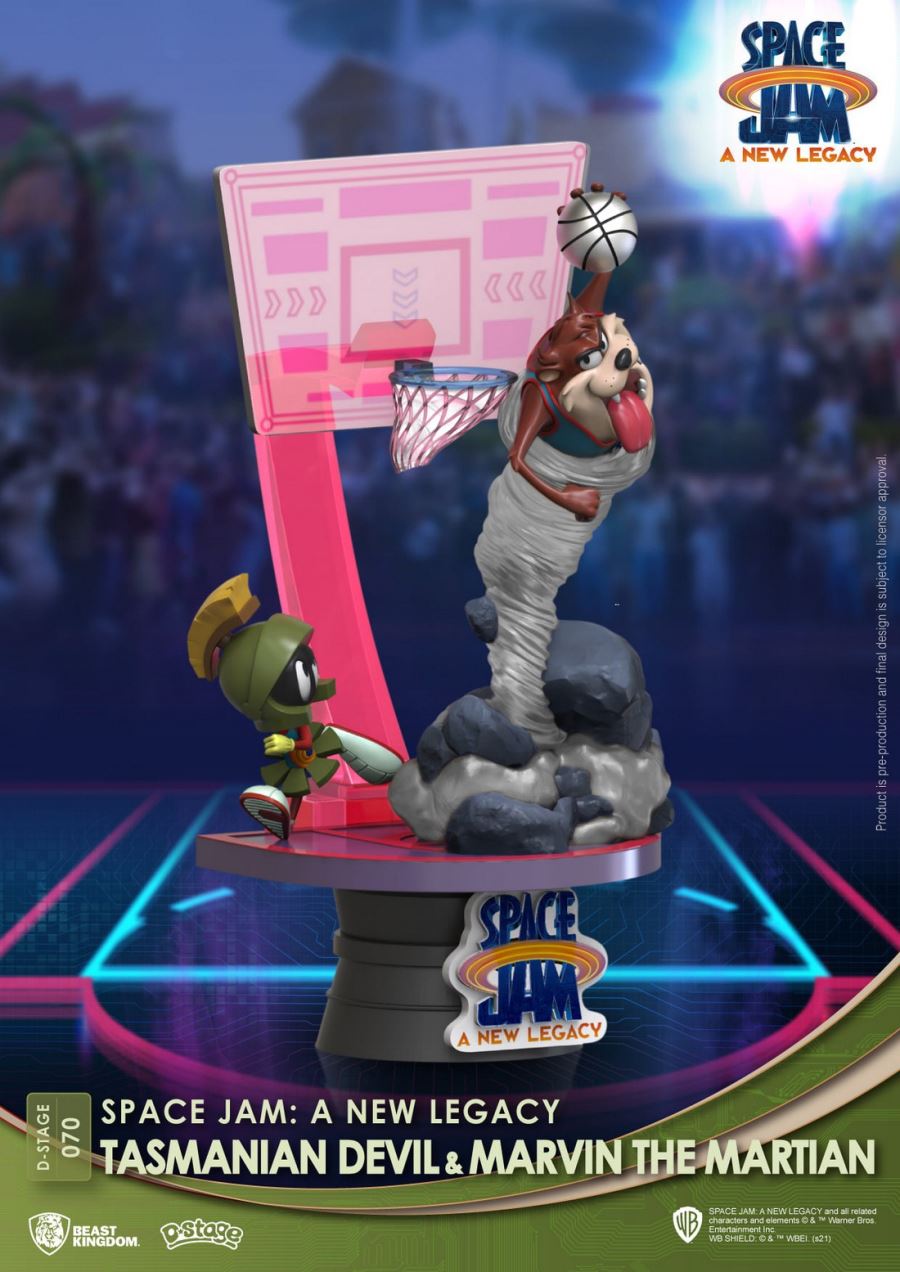 Space Jam: A New Legacy