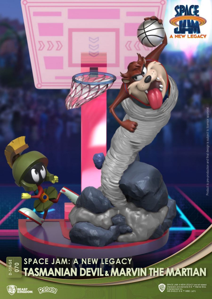 Space Jam: A New Legacy