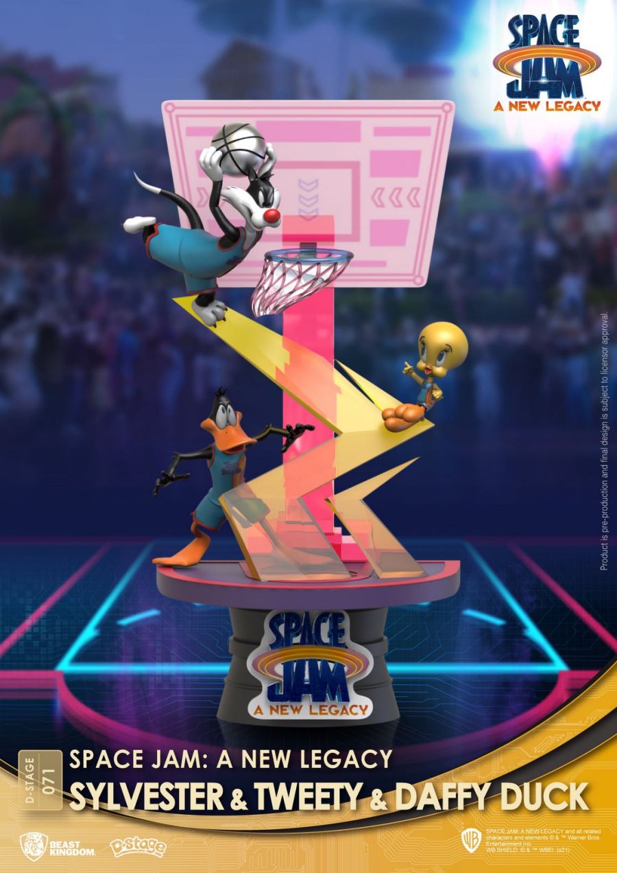 Space Jam: A New Legacy