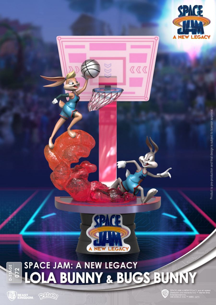 Space Jam: A New Legacy