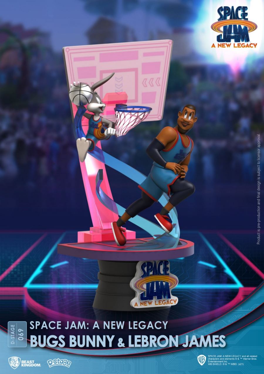 Space Jam: A New Legacy