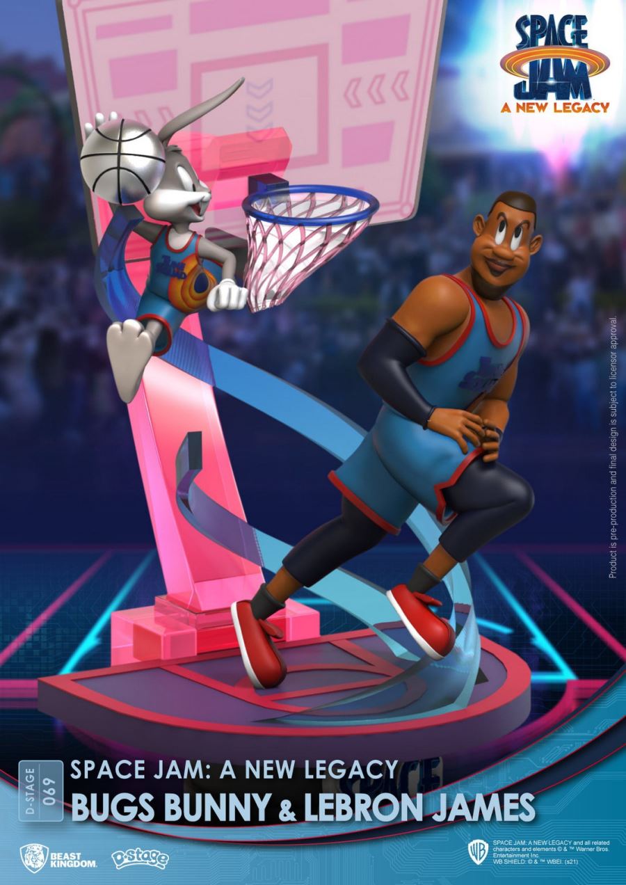 Space Jam: A New Legacy