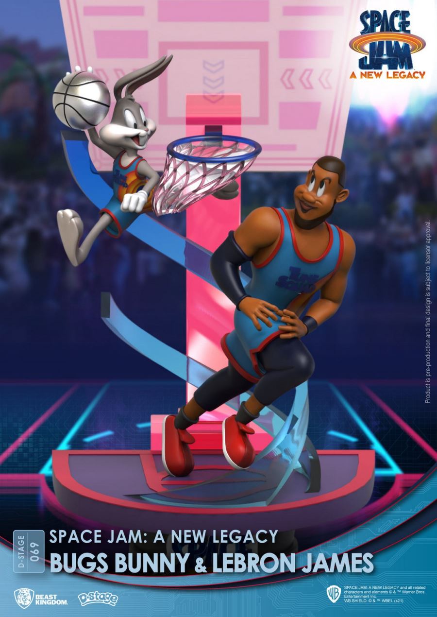 Space Jam: A New Legacy