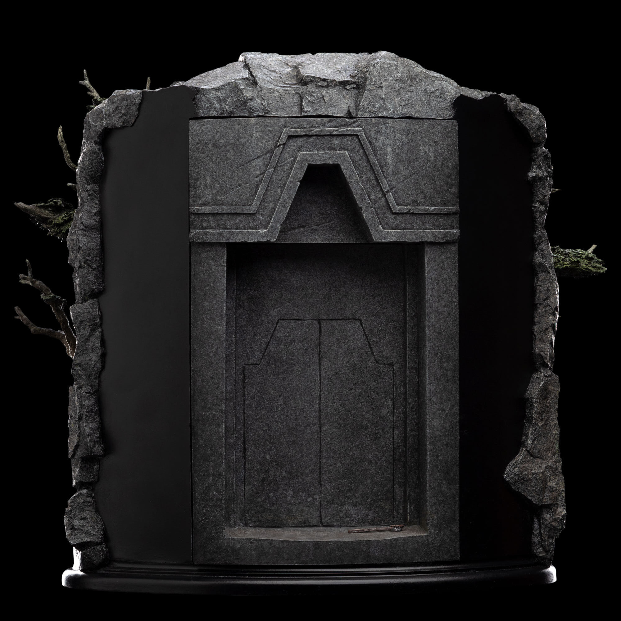 The Doors of Durin - The Lord of the Rings: Fellowship of the Ring
