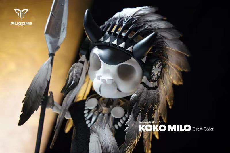 KOKOMILO – Great Chief