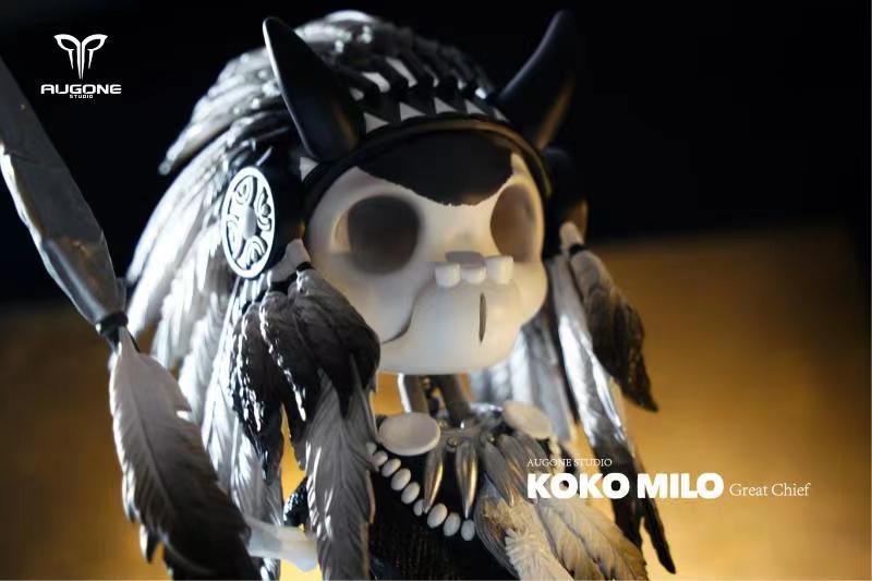 KOKOMILO – Great Chief