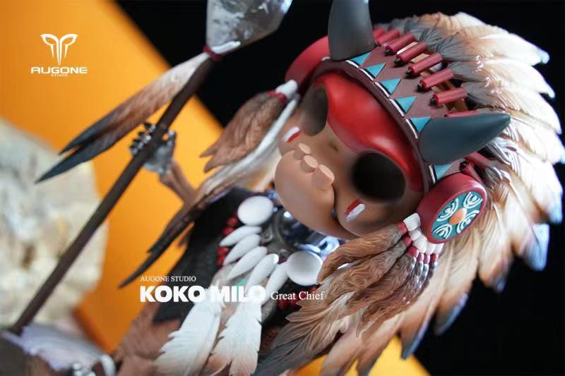 KOKOMILO – Great Chief