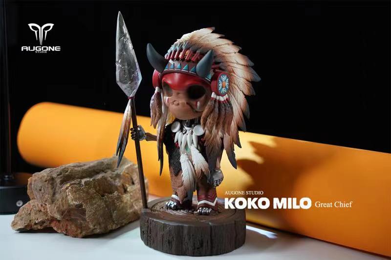 KOKOMILO – Great Chief