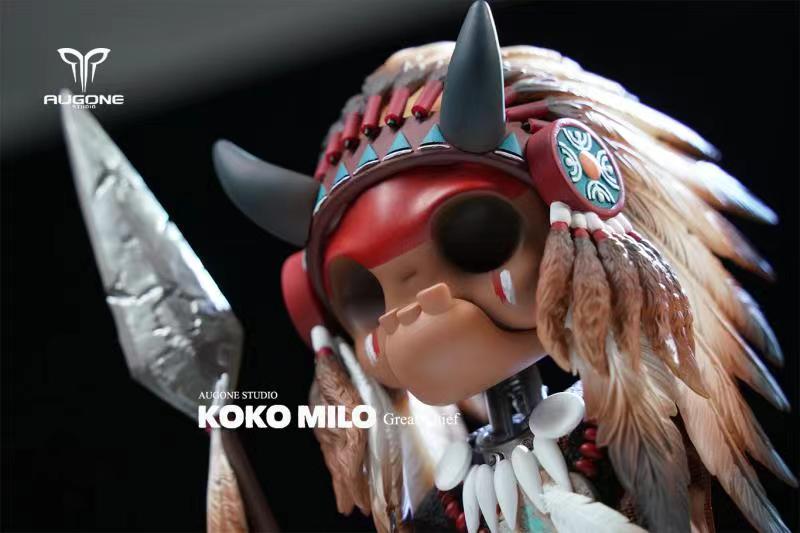 KOKOMILO – Great Chief