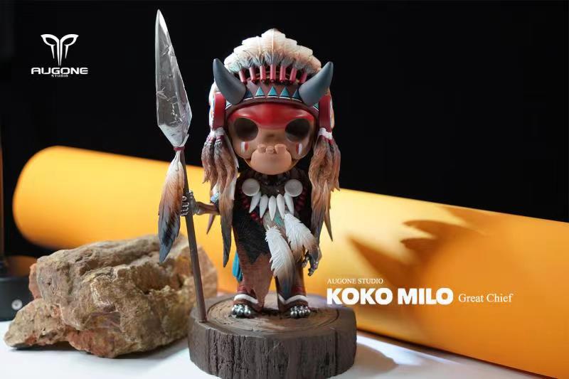 KOKOMILO – Great Chief