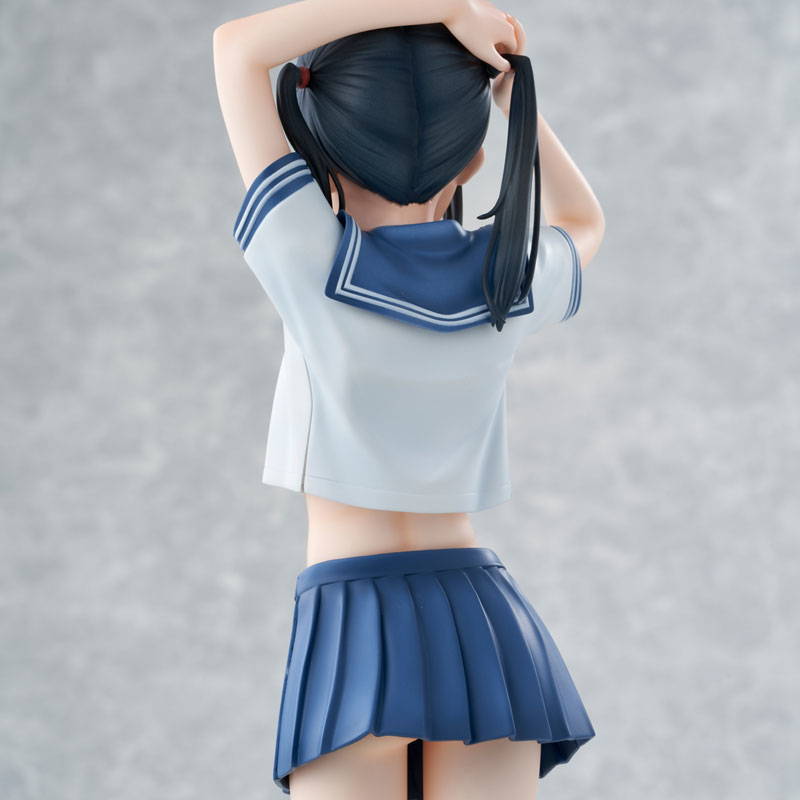 Kantoku Original Illustration Sailor-fuku no Mannaka
