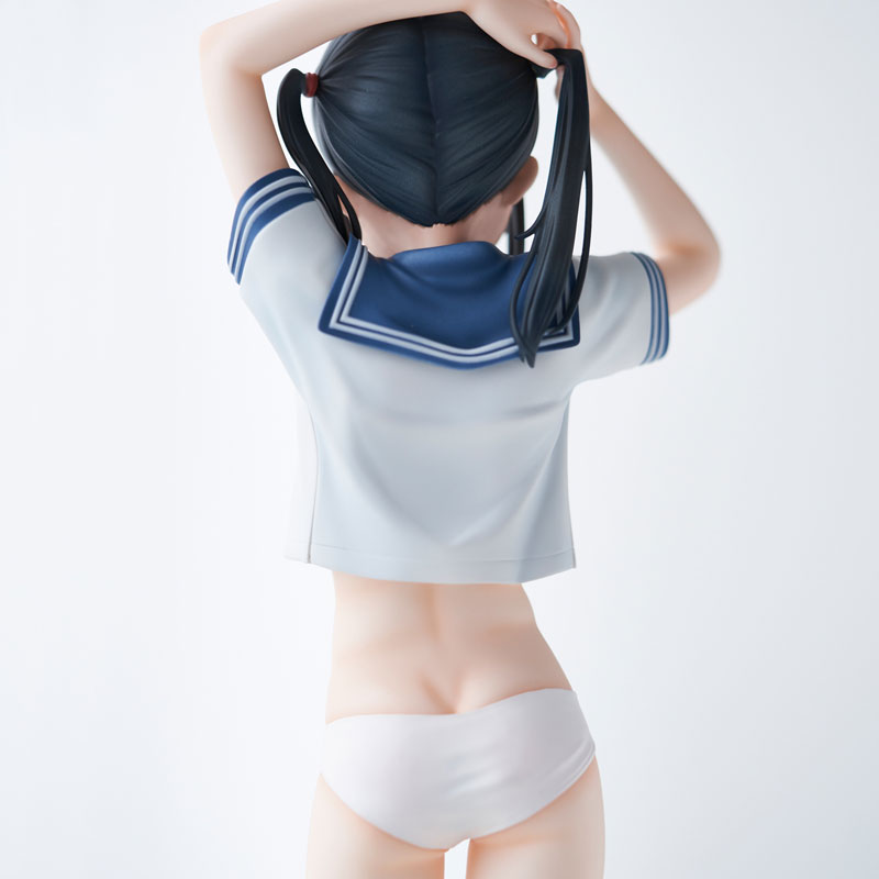 Kantoku Original Illustration Sailor-fuku no Mannaka