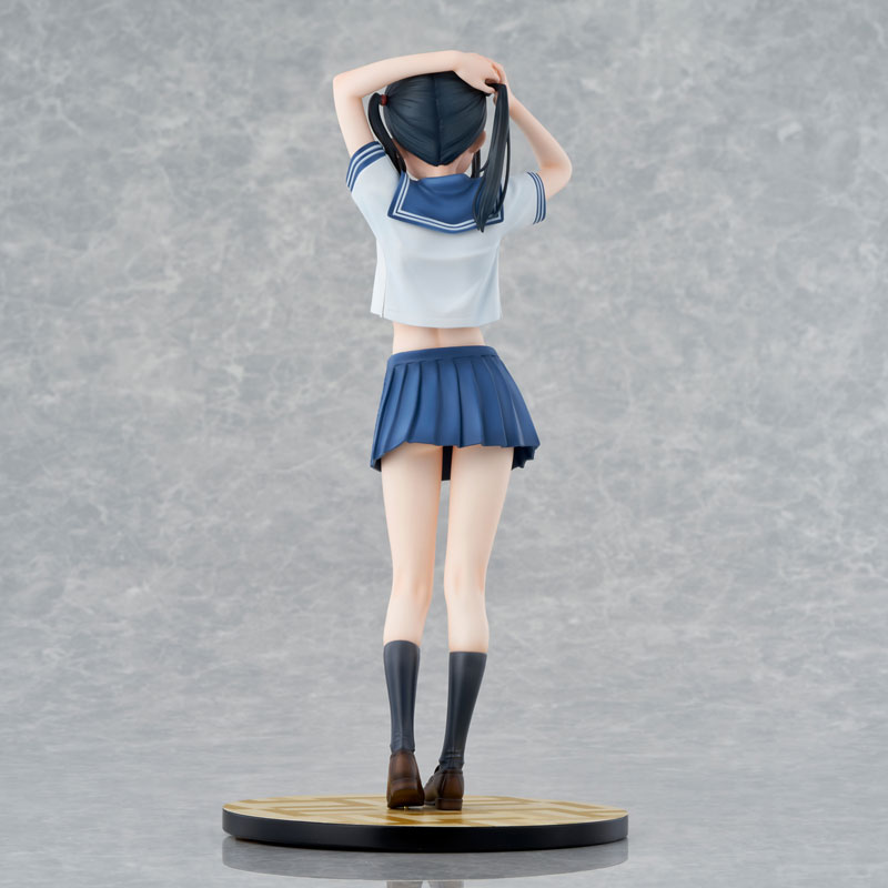 Kantoku Original Illustration Sailor-fuku no Mannaka