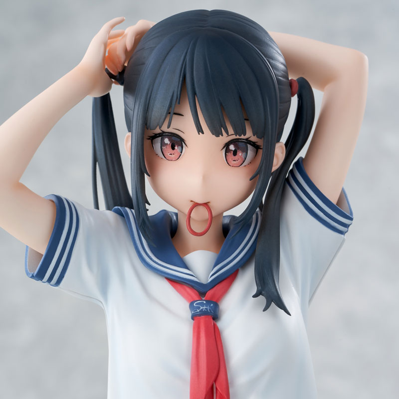 Kantoku Original Illustration Sailor-fuku no Mannaka