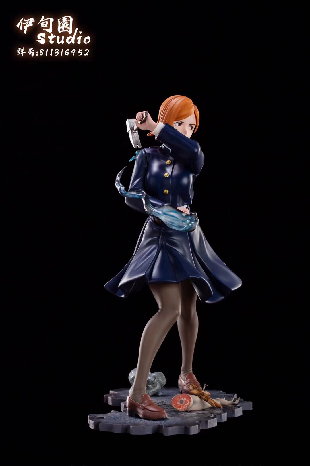 Kugisaki Nobara – Jujutsu Kaisen