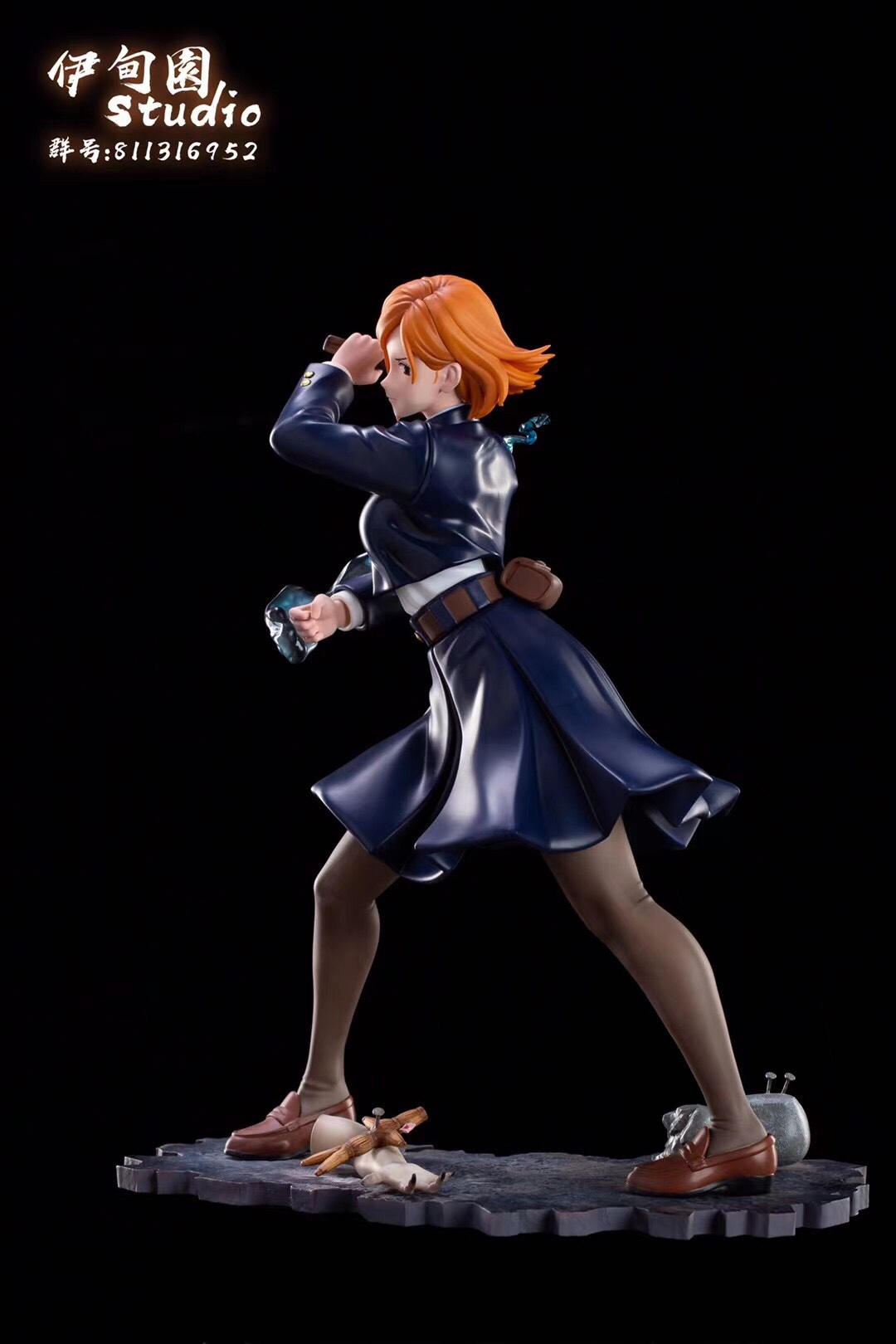 Kugisaki Nobara – Jujutsu Kaisen