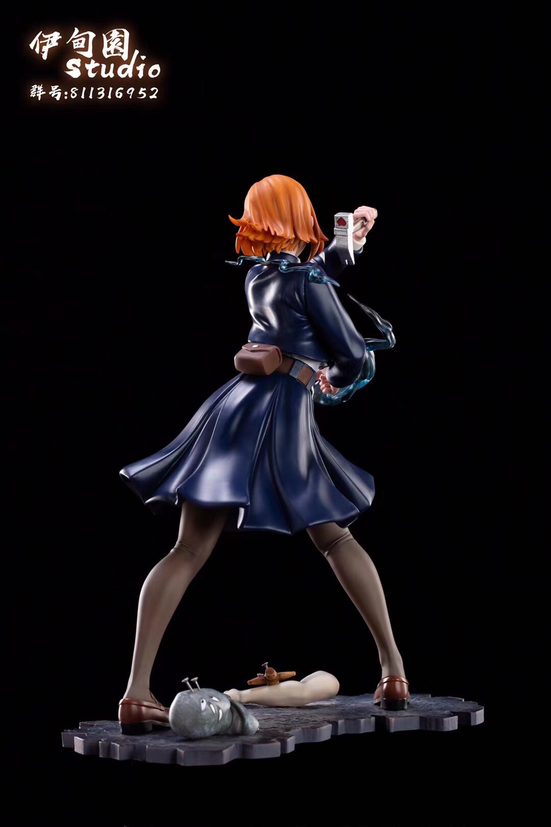 Kugisaki Nobara – Jujutsu Kaisen