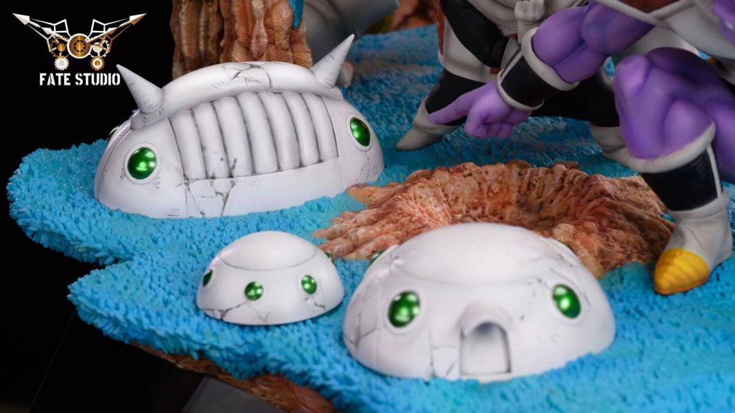 Ginyu Force - Dragon Ball