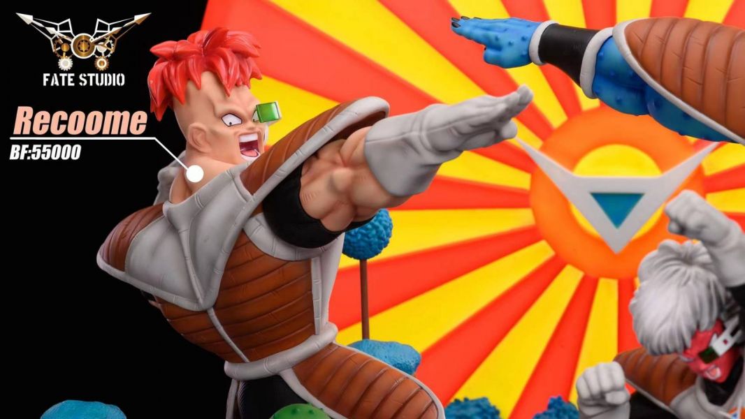 Ginyu Force - Dragon Ball