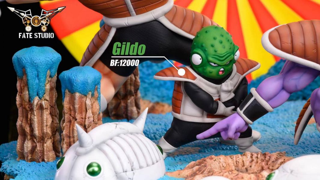 Ginyu Force - Dragon Ball