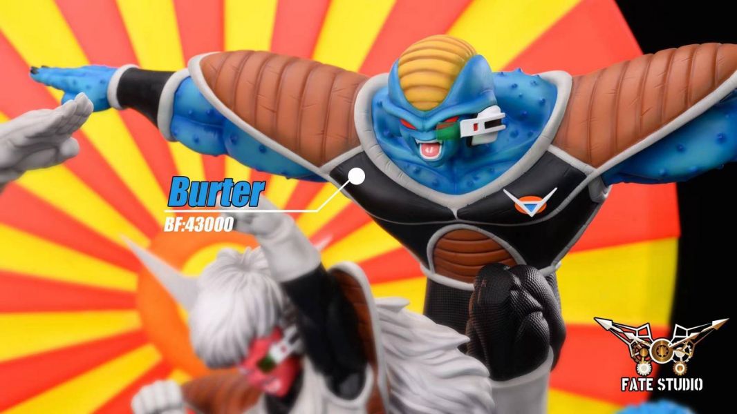 Ginyu Force - Dragon Ball