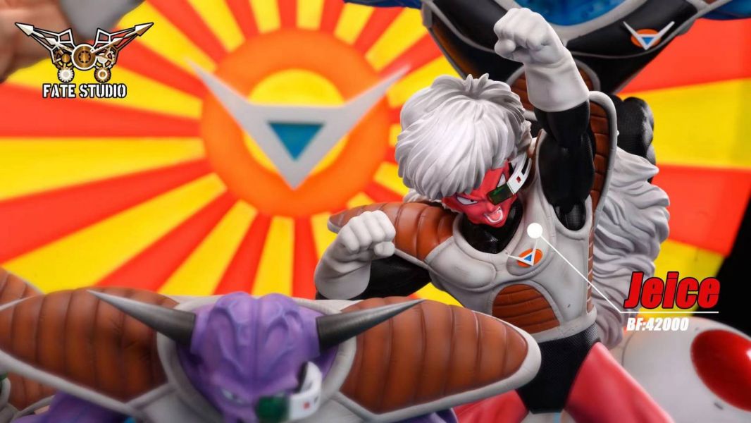 Ginyu Force - Dragon Ball