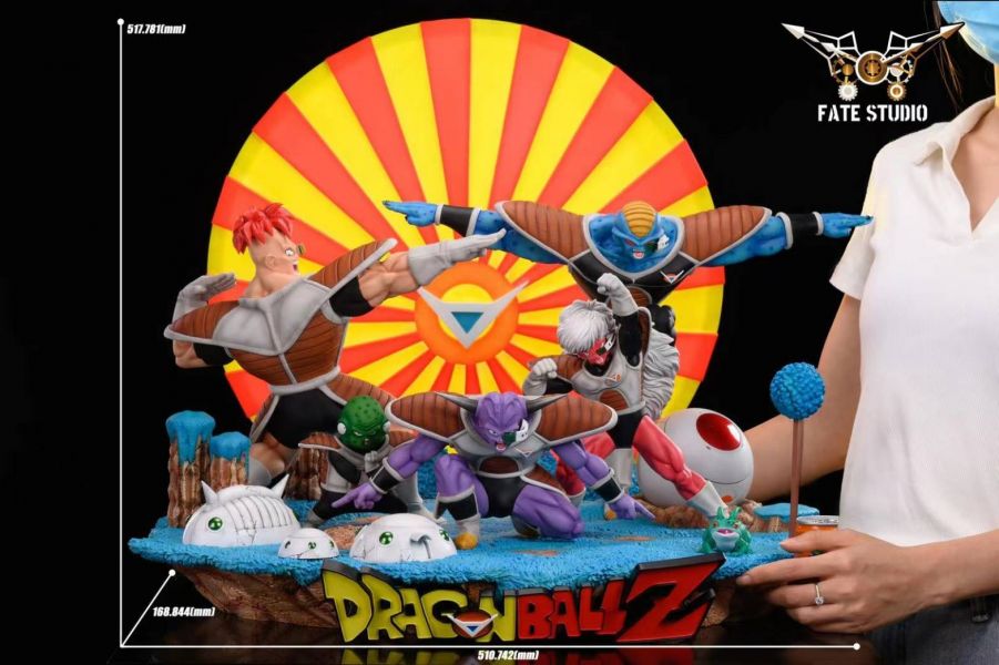 Ginyu Force - Dragon Ball