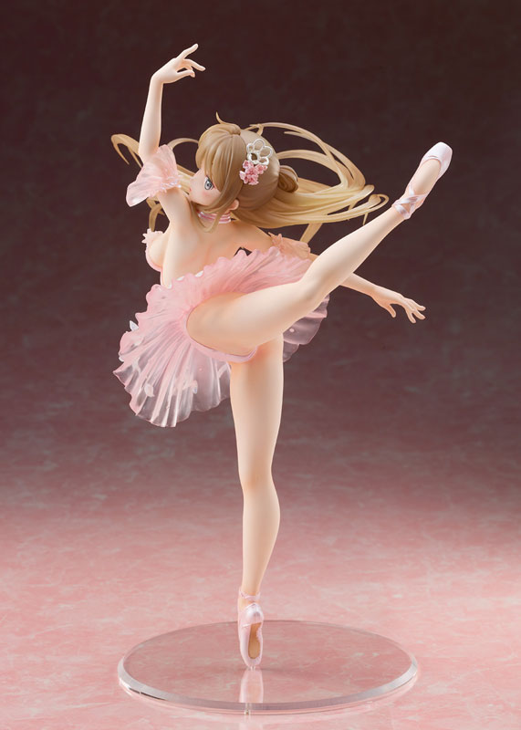 DreamTech Avian Romance Pink Label 5 Swan Girl 1/6