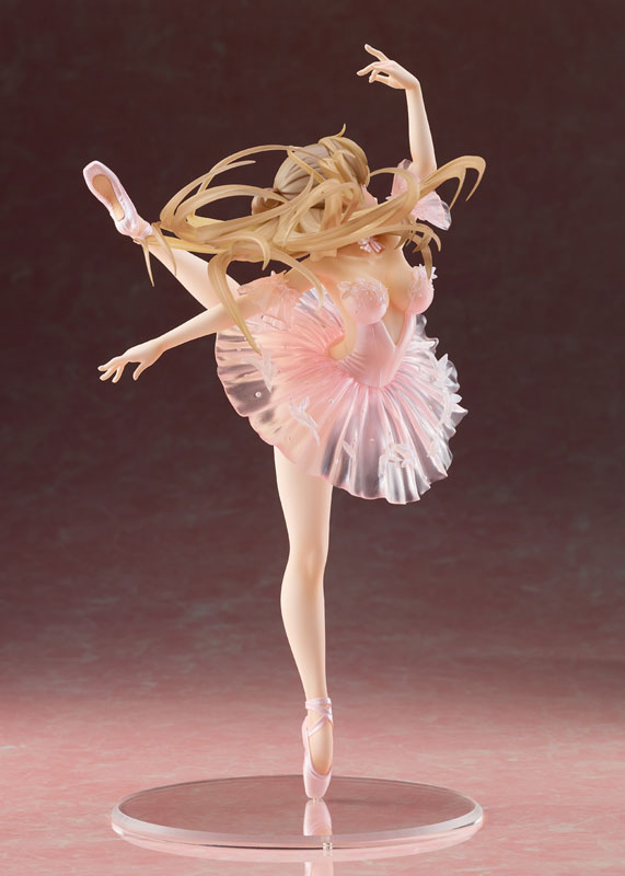 DreamTech Avian Romance Pink Label 5 Swan Girl 1/6