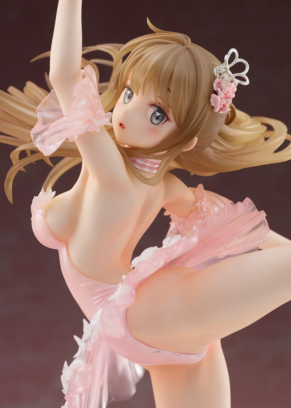 DreamTech Avian Romance Pink Label 5 Swan Girl 1/6