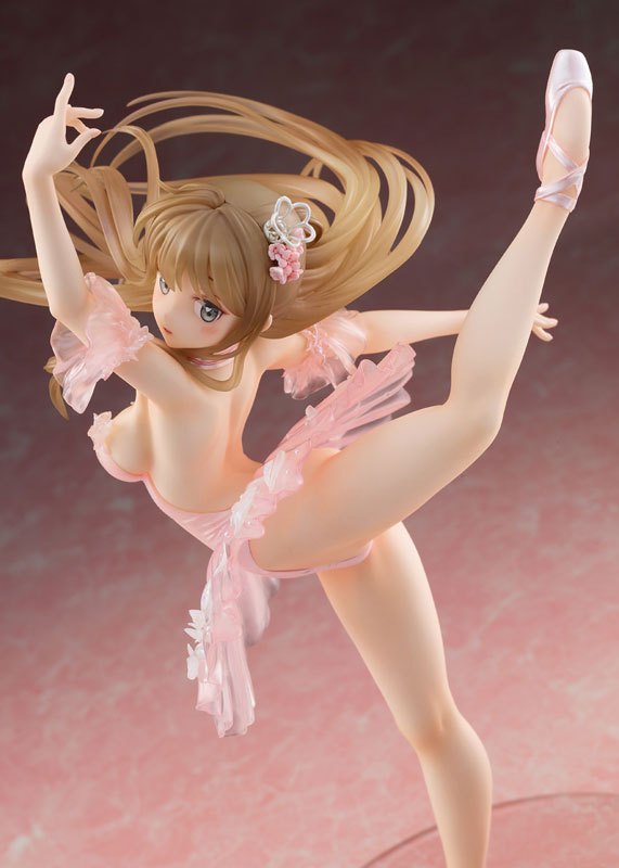 DreamTech Avian Romance Pink Label 5 Swan Girl 1/6
