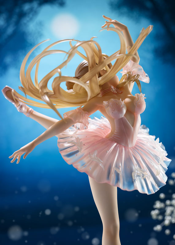 DreamTech Avian Romance Pink Label 5 Swan Girl 1/6