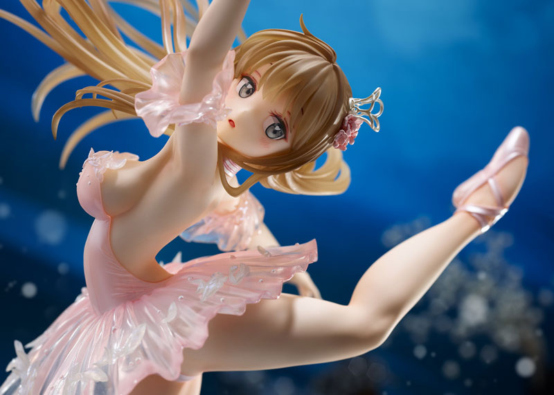 DreamTech Avian Romance Pink Label 5 Swan Girl 1/6
