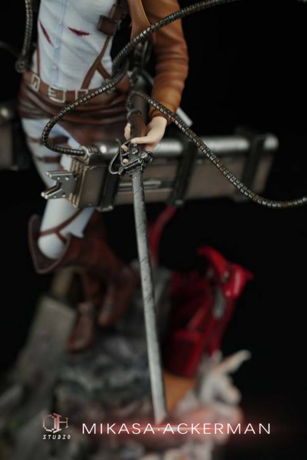 Mikasa Ackerman - Attack on Titans