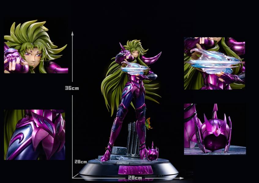 Shion - Saint Seiya