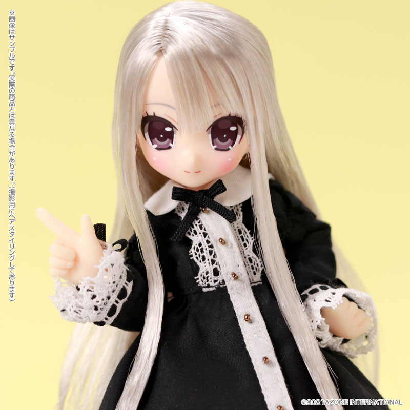 1/12 Scale Doll Lil Fairy -Chiisana Otetsudaisan- Vel 7th anniv. (Normal Mouth ver.)