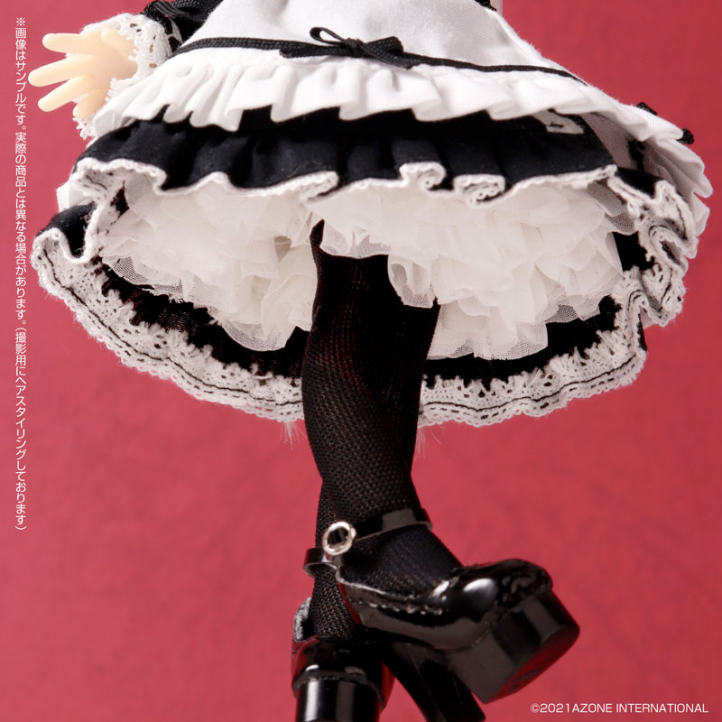 1/12 Scale Doll Lil Fairy -Chiisana Otetsudaisan- Vel 7th anniv. (Normal Mouth ver.)