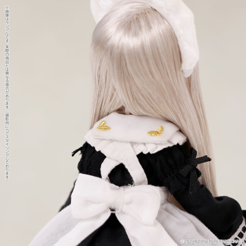 1/12 Scale Doll Lil Fairy -Chiisana Otetsudaisan- Vel 7th anniv. (Normal Mouth ver.)