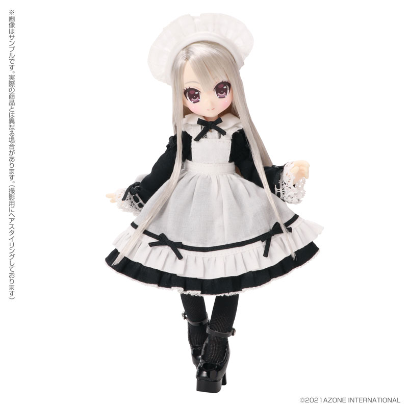 1/12 Scale Doll Lil Fairy -Chiisana Otetsudaisan- Vel 7th anniv. (Normal Mouth ver.)