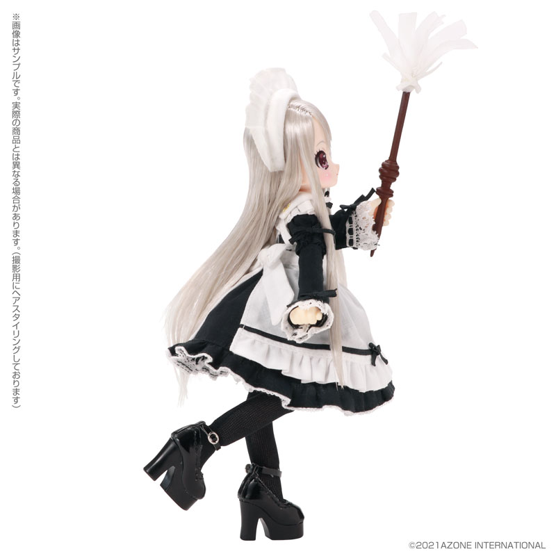 1/12 Scale Doll Lil Fairy -Chiisana Otetsudaisan- Vel 7th anniv. (Normal Mouth ver.)