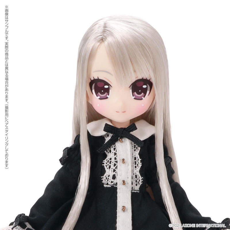 1/12 Scale Doll Lil Fairy -Chiisana Otetsudaisan- Vel 7th anniv. (Normal Mouth ver.)