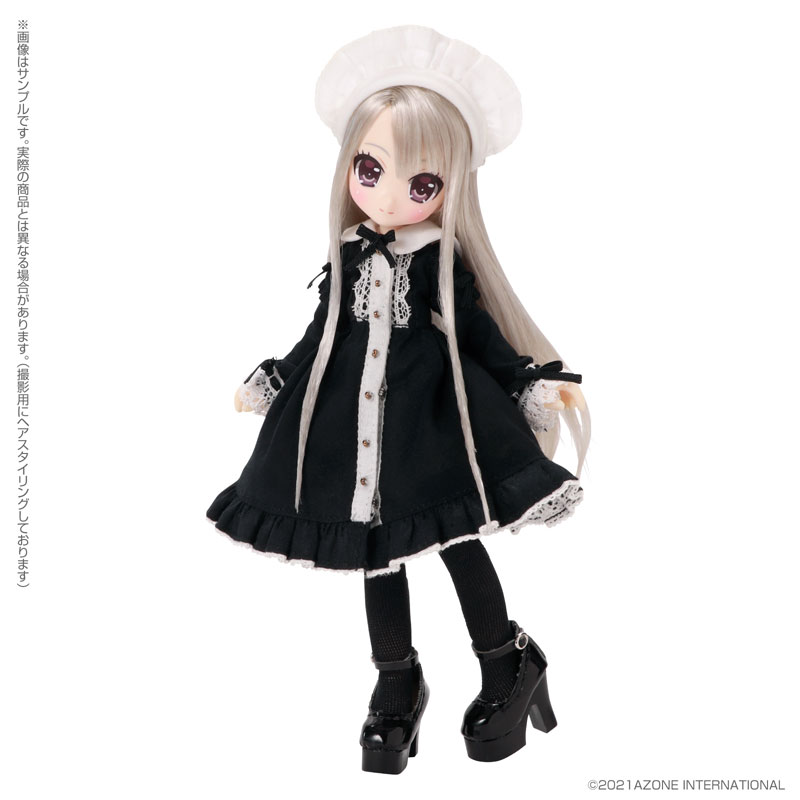 1/12 Scale Doll Lil Fairy -Chiisana Otetsudaisan- Vel 7th anniv. (Normal Mouth ver.)
