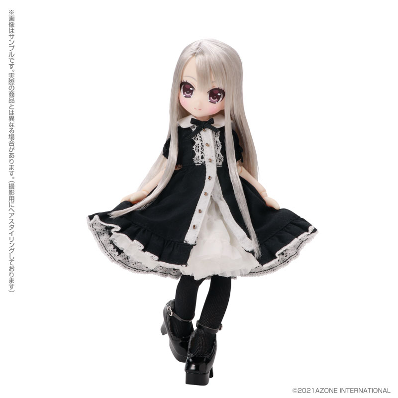 1/12 Scale Doll Lil Fairy -Chiisana Otetsudaisan- Vel 7th anniv. (Normal Mouth ver.)
