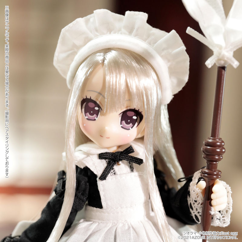 1/12 Scale Doll Lil Fairy -Chiisana Otetsudaisan- Vel 7th anniv. (Normal Mouth ver.)